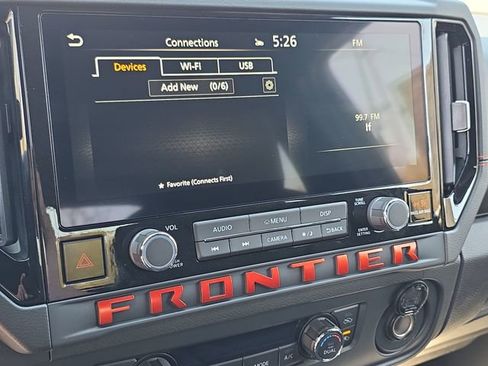 New 2026 Nissan Frontier PRO-4X w/ Pro-4x Convenience Package AWD/4WD image 17
