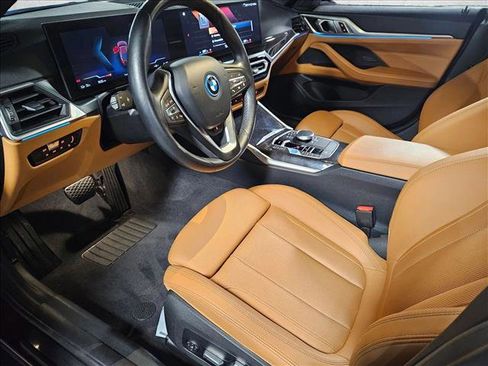 Certified 2023 BMW i4 eDrive35 w/ Premium Package image 9