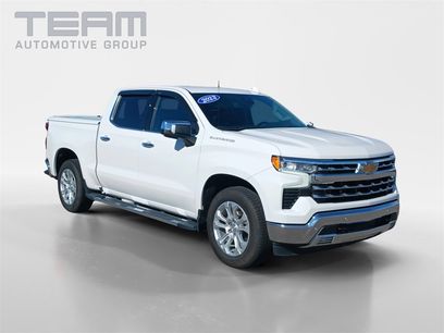 Used 2023 Chevrolet Silverado 1500 LTZ