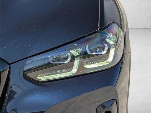 Certified 2024 BMW X3 sDrive30i w/ M Sport Package RWD image 9