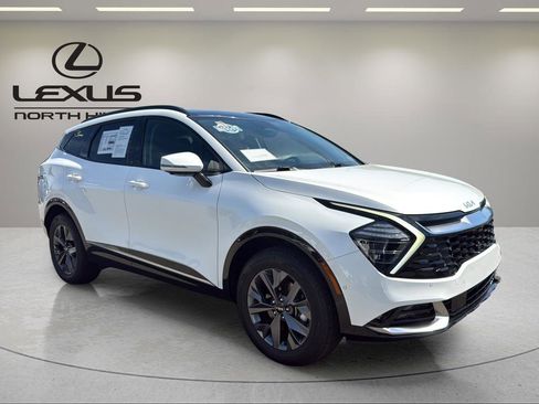 Used 2023 Kia Sportage SX Prestige AWD/4WD image 4