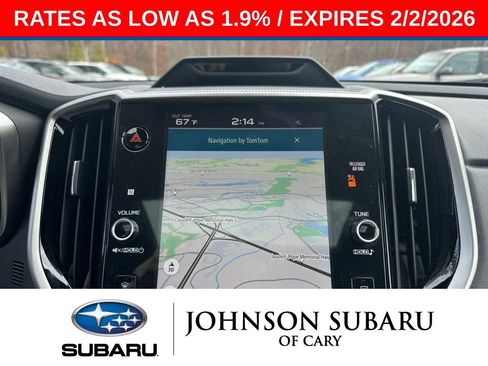 Certified 2025 Subaru Ascent Touring w/ Popular Package #2 image 10