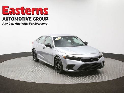 Used 2022 Honda Civic Sport image 48
