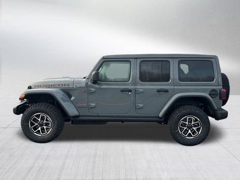 New 2026 Jeep Wrangler Unlimited Rubicon image 8