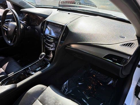 Used 2016 Cadillac ATS Luxury w/ Sun And Sound Package AWD/4WD image 8