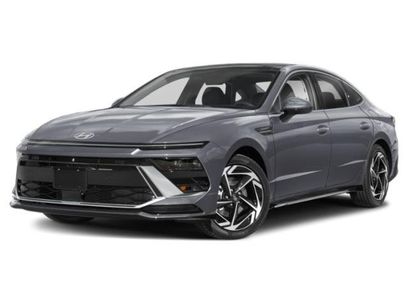 Certified 2025 Hyundai Sonata SEL