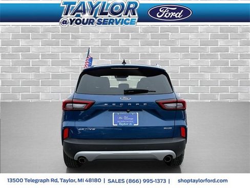 Certified 2023 Ford Escape Active w/ Tech Pack #2 image 4