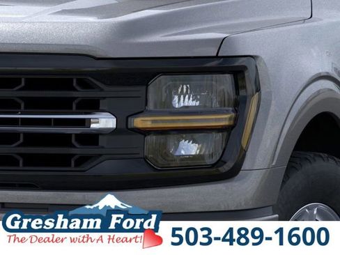 New 2026 Ford F150 XLT w/ Equipment Group 302A MID image 21