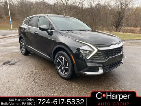 Certified 2023 Kia Sportage LX image 1