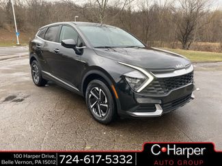 Certified 2023 Kia Sportage LX video 1