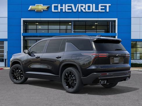 New 2026 Chevrolet Traverse LT w/ Enhanced Driving Package AWD/4WD image 3