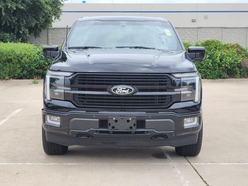 Used 2024 Ford F150 Platinum w/ Equipment Group 702A High AWD/4WD image 2