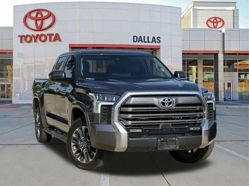 Used 2024 Toyota Tundra Limited AWD/4WD image 1