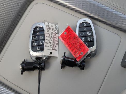 Used 2024 Hyundai Palisade Calligraphy AWD/4WD image 37