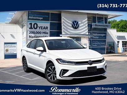Used 2025 Volkswagen Jetta S