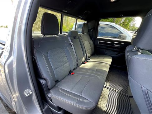 Used 2025 RAM 1500 Big Horn image 25