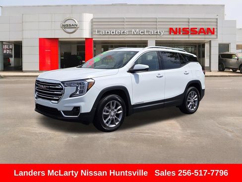 Used 2024 GMC Terrain SLT AWD/4WD image 9