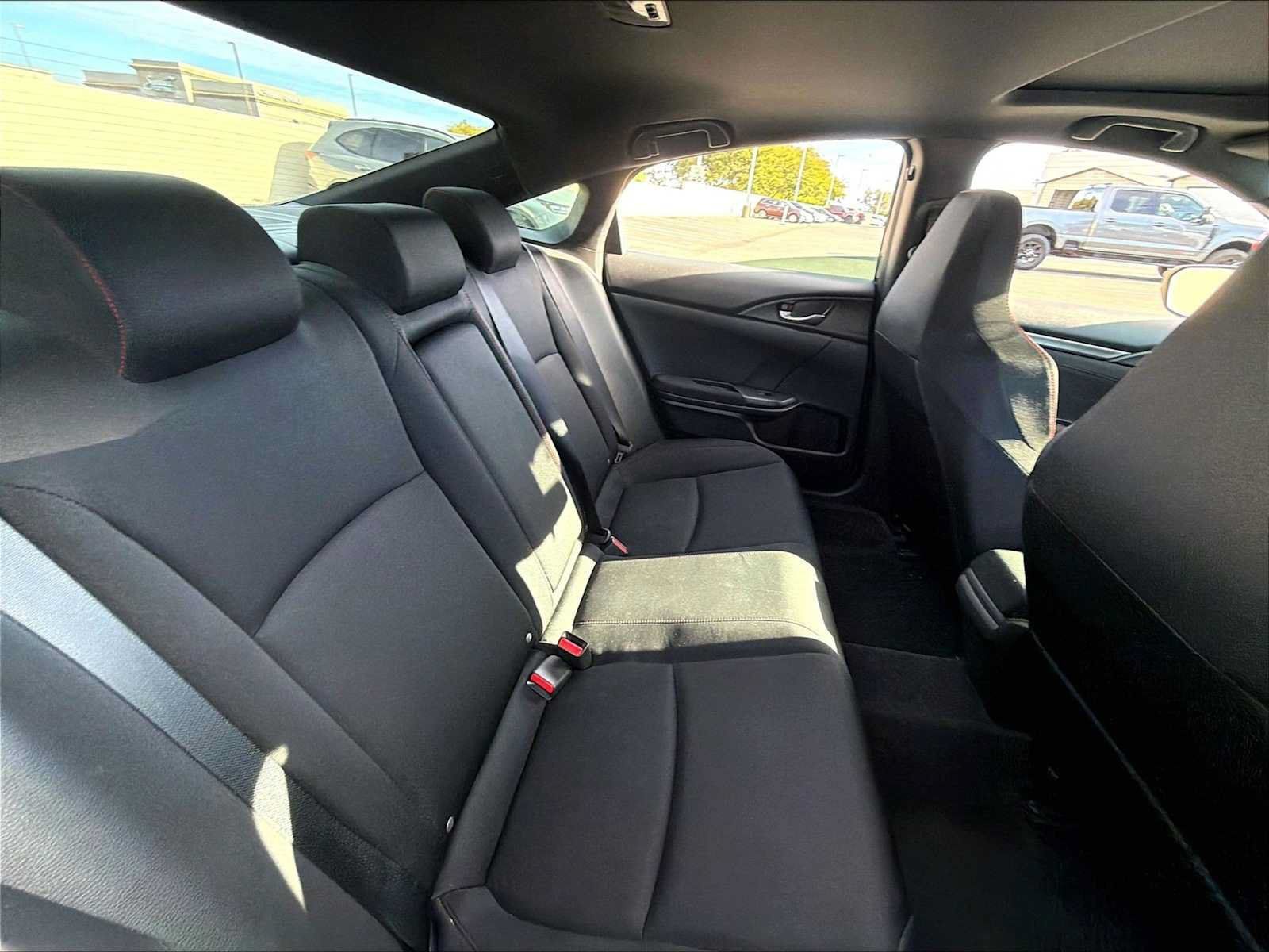 Used 2020 Honda Civic Si image 28