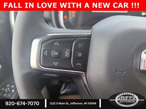 New 2026 RAM 3500 Laramie image 27