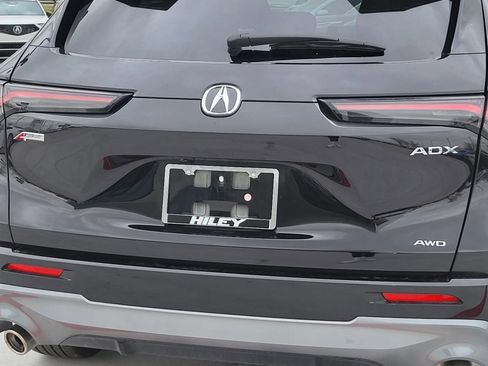 Used 2025 Acura ADX A-Spec AWD/4WD image 6