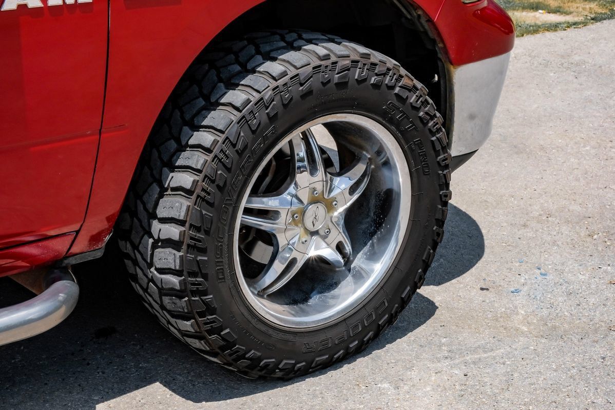 Used 2009 Dodge Ram 1500 Truck SLT w/ Lone Star Regional Pkg AWD/4WD image 57