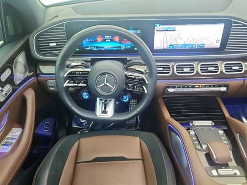 Used 2025 Mercedes-Benz GLE 53 AMG 4MATIC Coupe image 39
