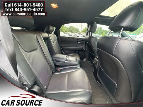 Used 2015 Lexus RX 350 F Sport w/ Navigation Package AWD/4WD image 27