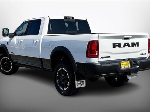 New 2025 RAM 2500 Rebel w/ Rebel Level 2 Equipment Group image 3