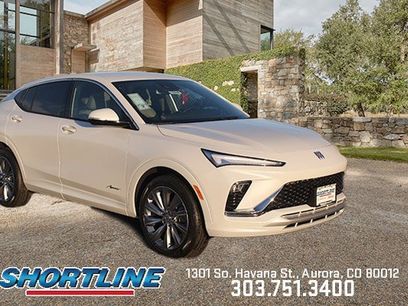 New 2025 Buick Envista Avenir