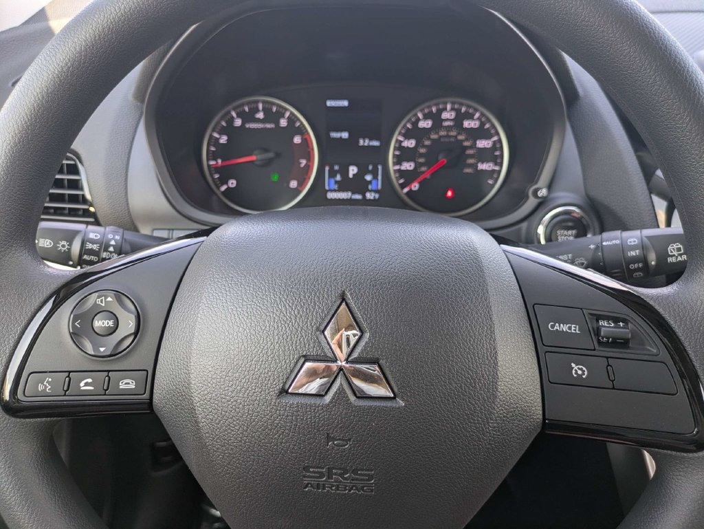 Used 2026 Mitsubishi Eclipse Cross LE AWD/4WD image 28