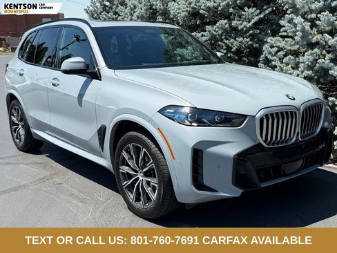 Used 2026 BMW X5 xDrive40i AWD/4WD image 12