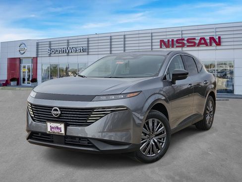 New 2026 Nissan Murano SL image 1