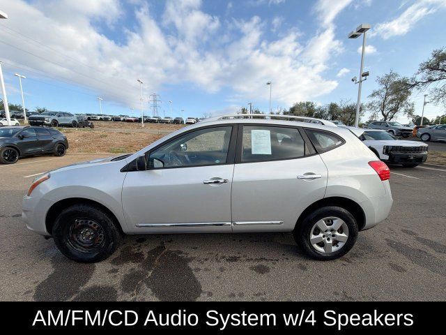 Used 2015 Nissan Rogue S w/ Convenience Package AWD/4WD image 3