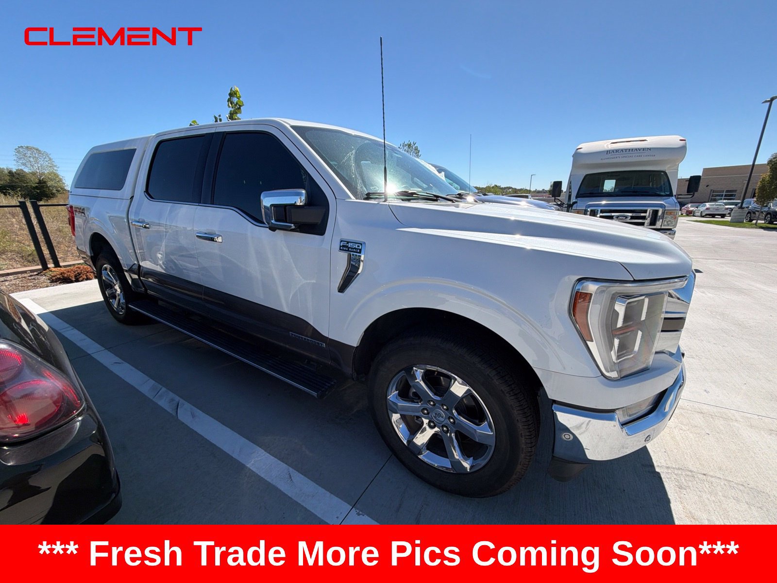 Used 2021 Ford F150 King Ranch w/ Equipment Group 601A High AWD/4WD image 1