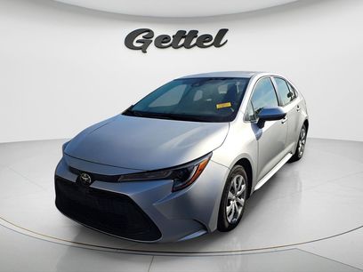 Used 2020 Toyota Corolla LE