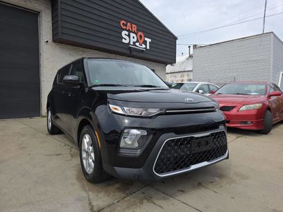 Used 2020 Kia Soul S
