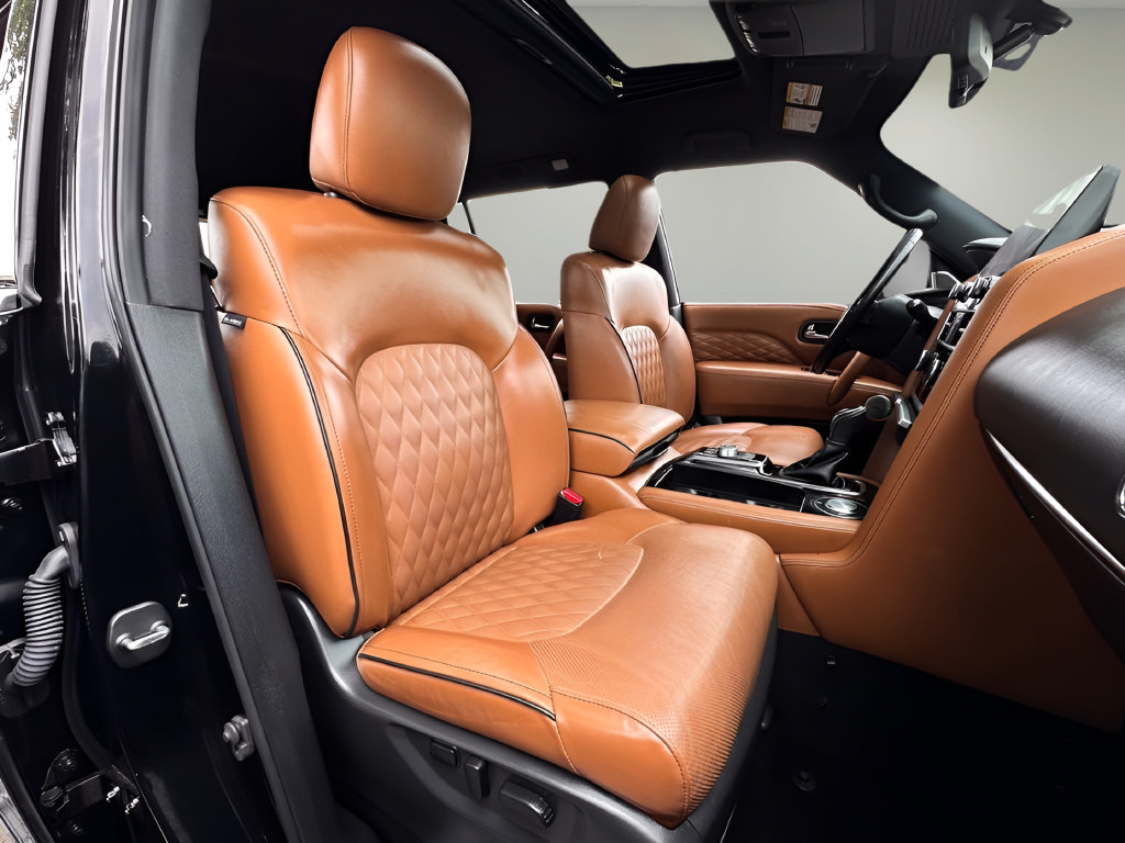 Used 2024 INFINITI QX80 Sensory w/ All-Season Package RWD image 25