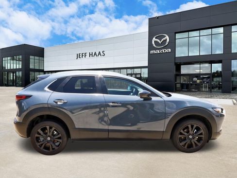 Used 2023 MAZDA CX-30 AWD 2.5 S w/ Preferred Package image 5