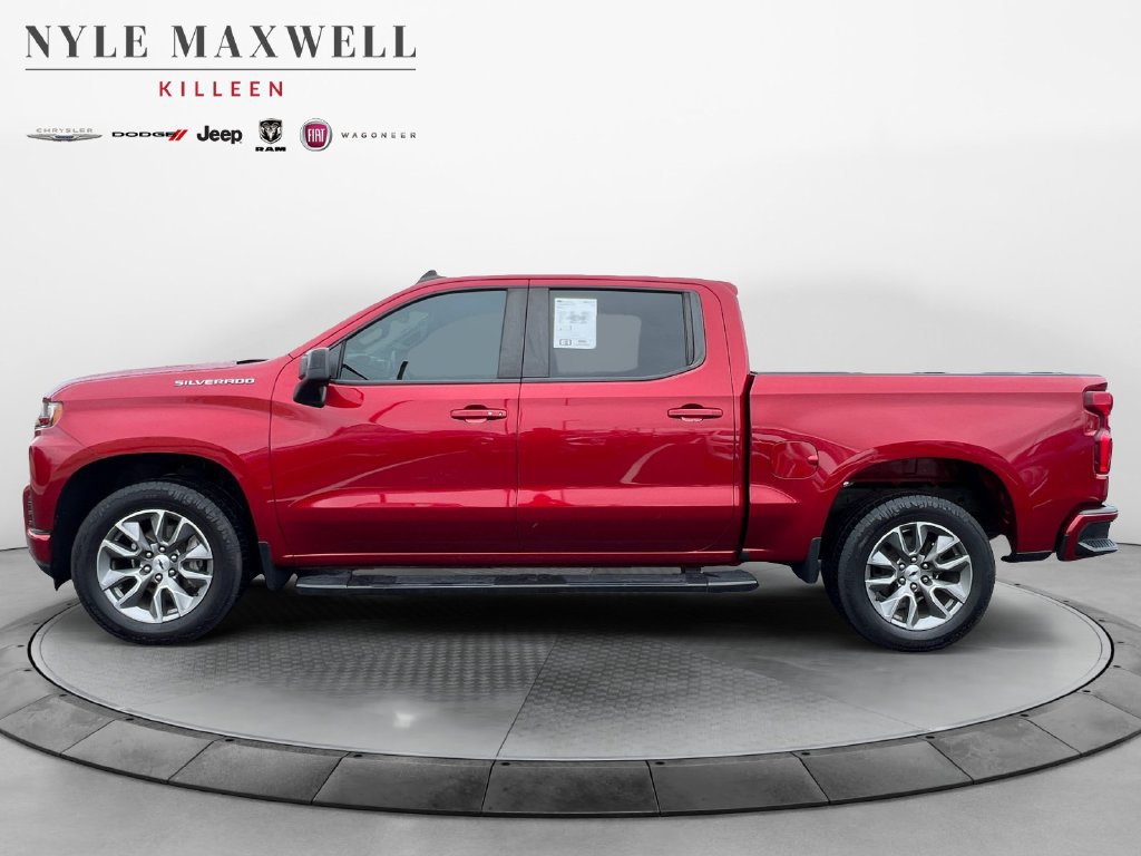 Used 2022 Chevrolet Silverado 1500 RST RWD image 13