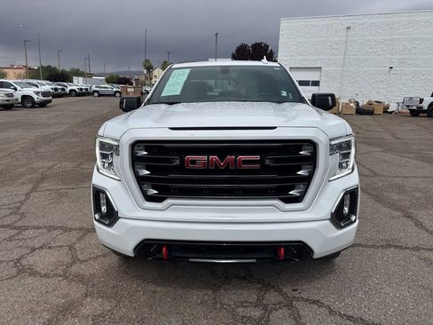 Used 2021 GMC Sierra 1500 AT4 AWD/4WD image 2