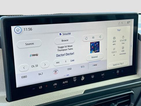 New 2026 Ford Bronco Sport Big Bend AWD/4WD image 9