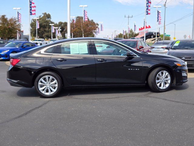 Used 2024 Chevrolet Malibu LT FWD image 3