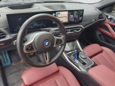 Used 2023 BMW i4 M50 w/ Premium Package image 12