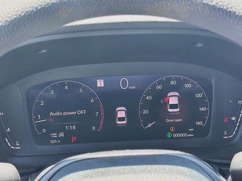 New 2026 Honda Accord LX image 11