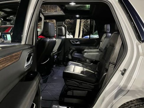 Used 2022 Chevrolet Tahoe High Country AWD/4WD image 25