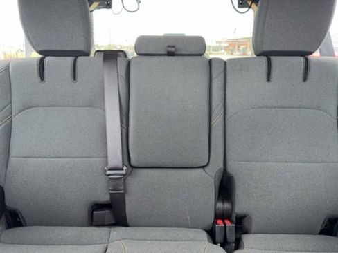 Used 2025 Jeep Wrangler Sahara 4xe image 21