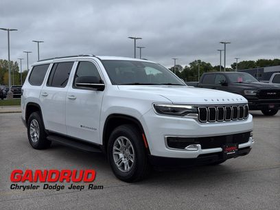 Used 2024 Jeep Wagoneer 4WD