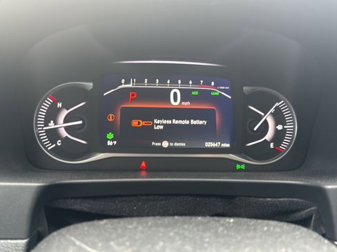 Used 2023 Honda Passport EX-L image 11