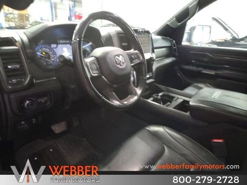 Used 2020 RAM 1500 Limited AWD/4WD image 13