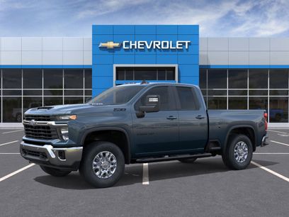New 2026 Chevrolet Silverado 2500 LT w/ All Star Edition